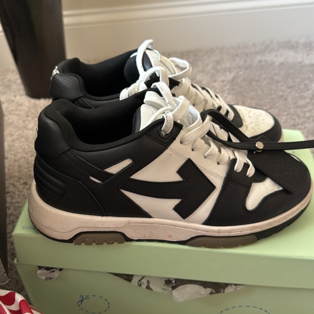 Authentic Off White Out of Office